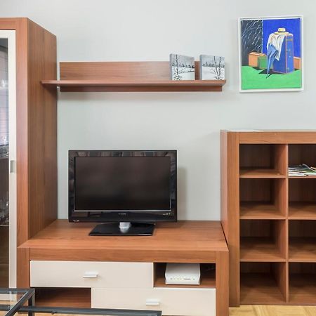 Apartamento Vital Aza Пола-де-Лена Екстер'єр фото