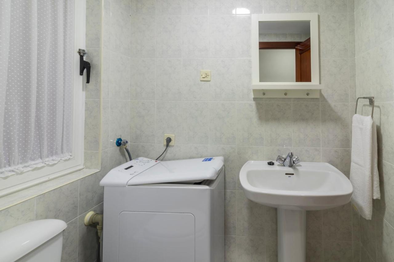 Apartamento Vital Aza Пола-де-Лена Екстер'єр фото