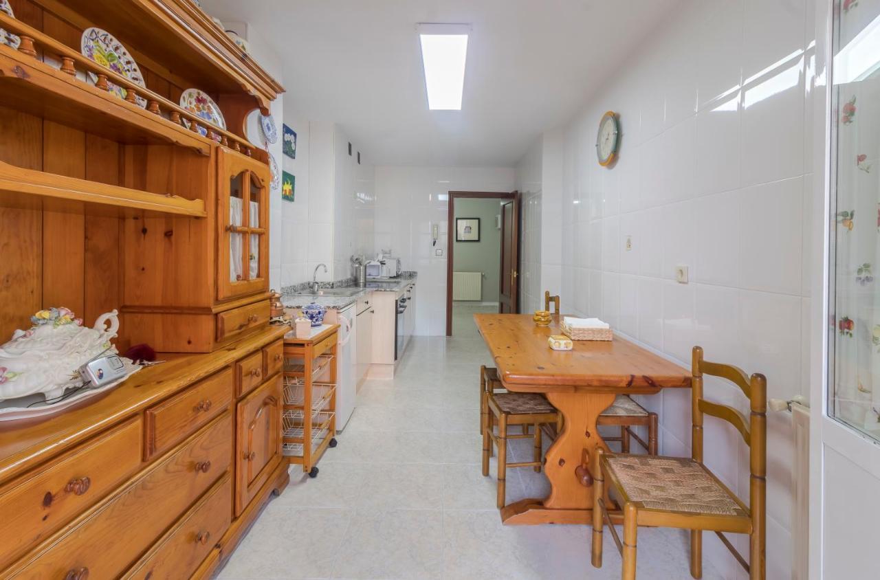 Apartamento Vital Aza Пола-де-Лена Екстер'єр фото