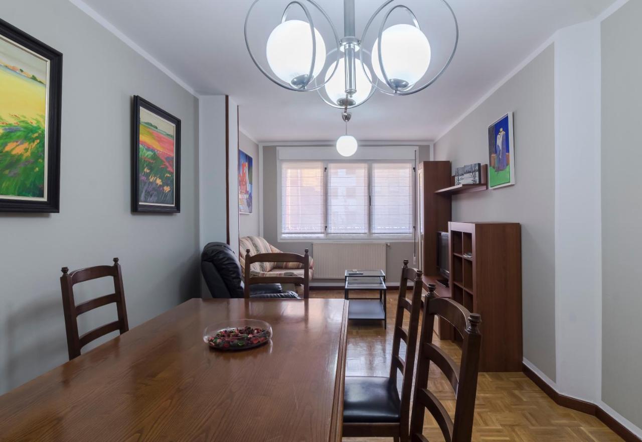 Apartamento Vital Aza Пола-де-Лена Екстер'єр фото