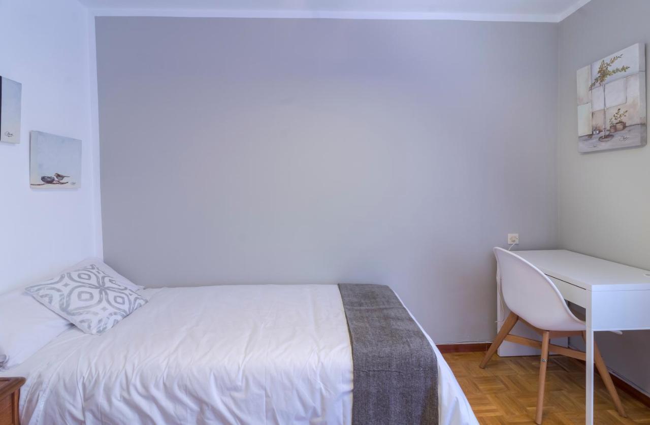 Apartamento Vital Aza Пола-де-Лена Екстер'єр фото