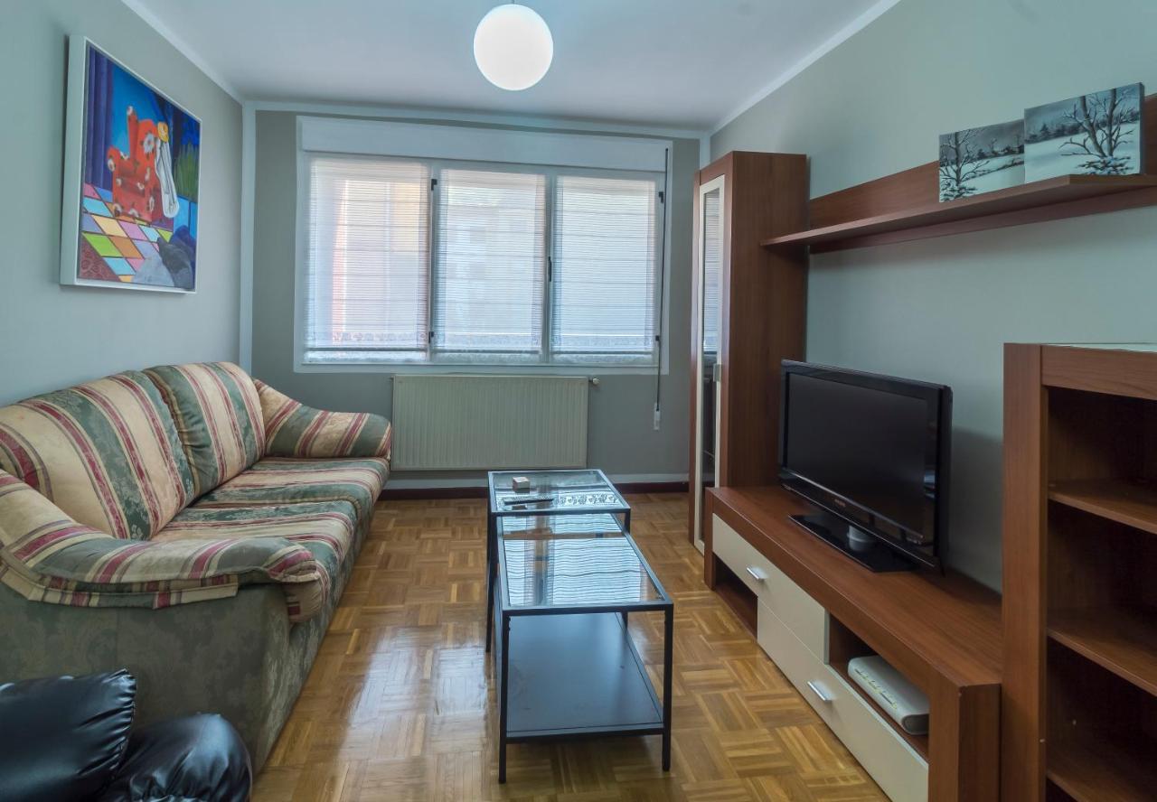 Apartamento Vital Aza Пола-де-Лена Екстер'єр фото