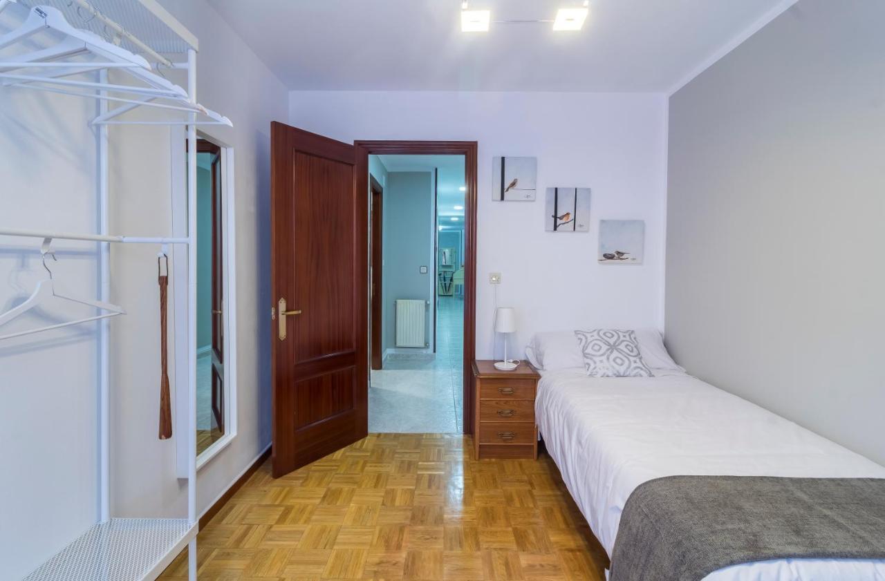 Apartamento Vital Aza Пола-де-Лена Екстер'єр фото