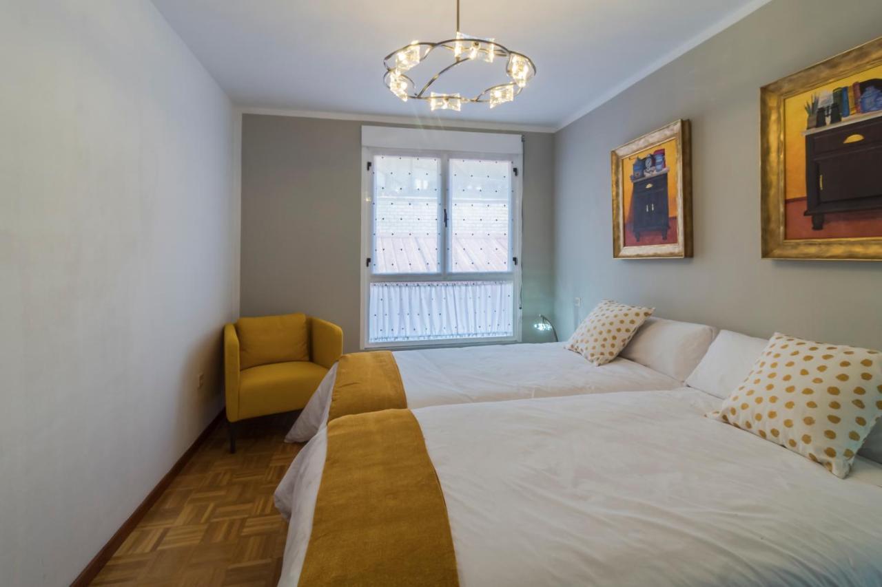 Apartamento Vital Aza Пола-де-Лена Екстер'єр фото