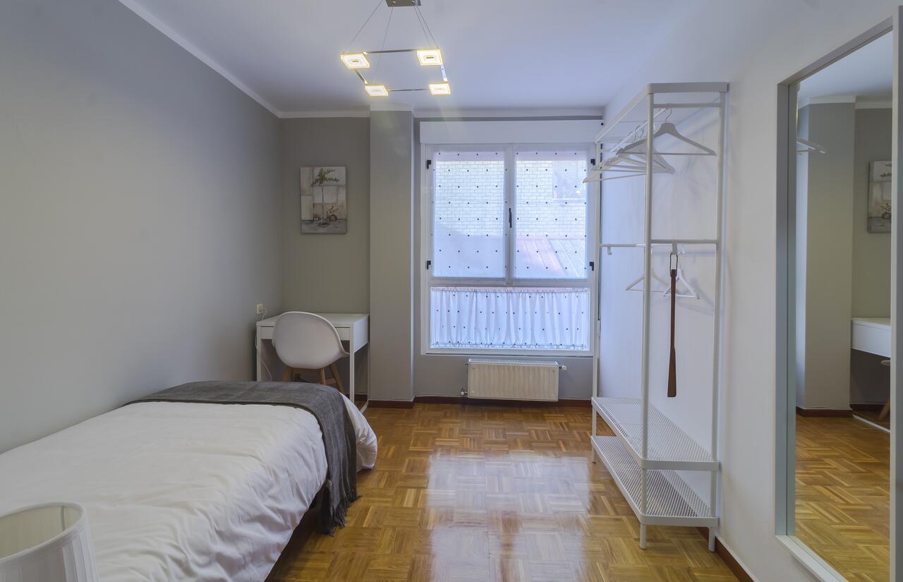 Apartamento Vital Aza Пола-де-Лена Екстер'єр фото