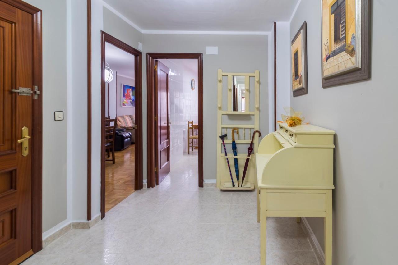 Apartamento Vital Aza Пола-де-Лена Екстер'єр фото