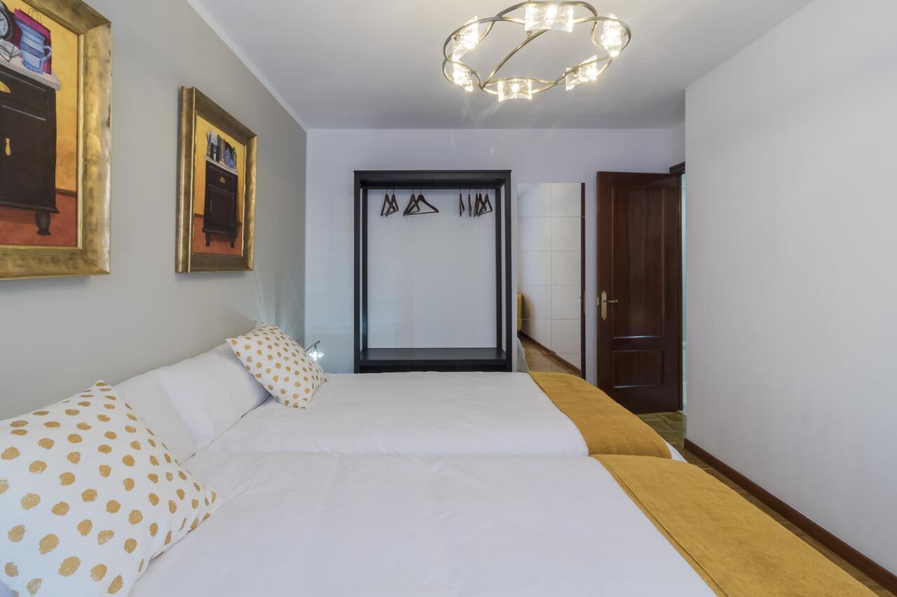 Apartamento Vital Aza Пола-де-Лена Екстер'єр фото