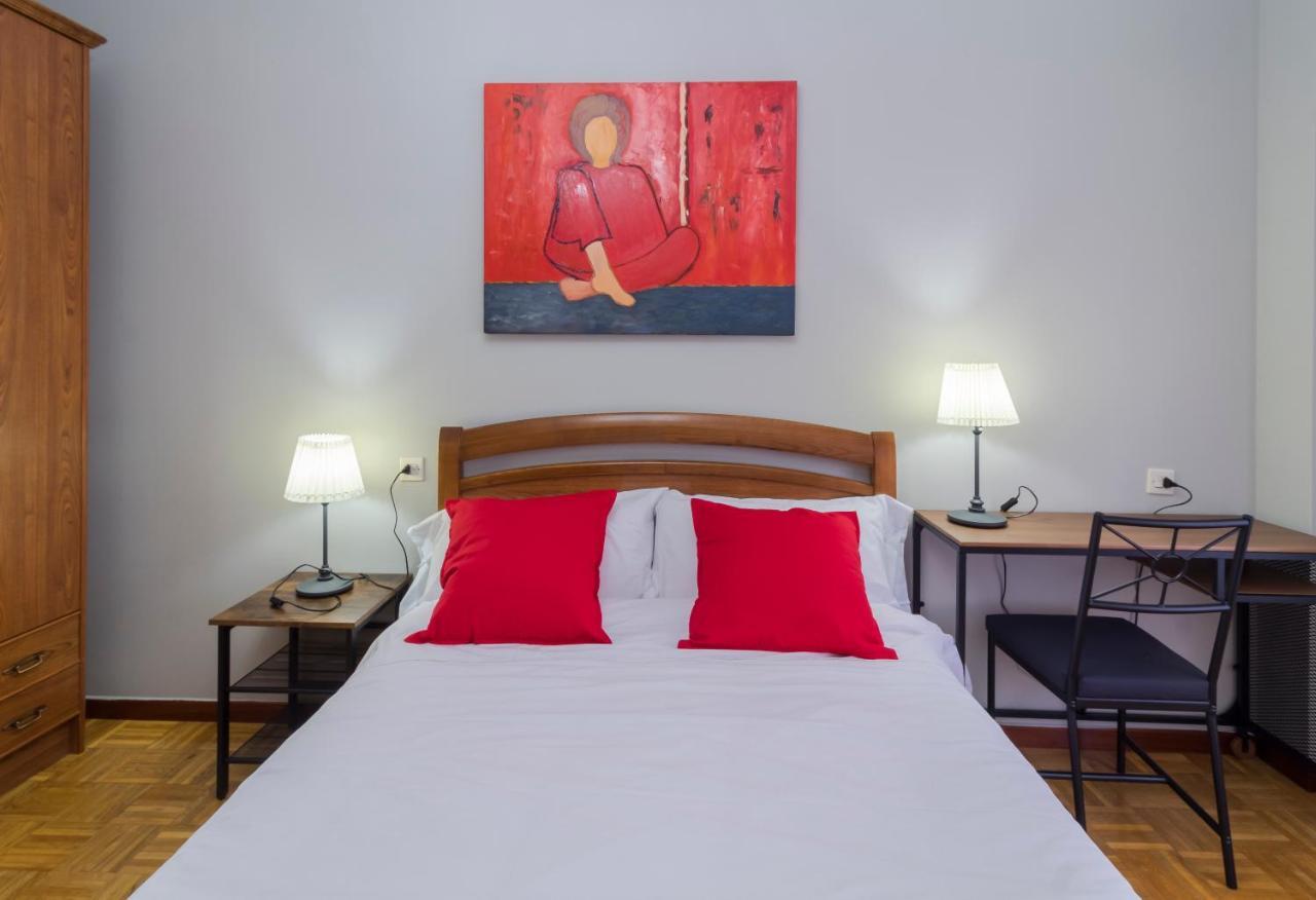 Apartamento Vital Aza Пола-де-Лена Екстер'єр фото