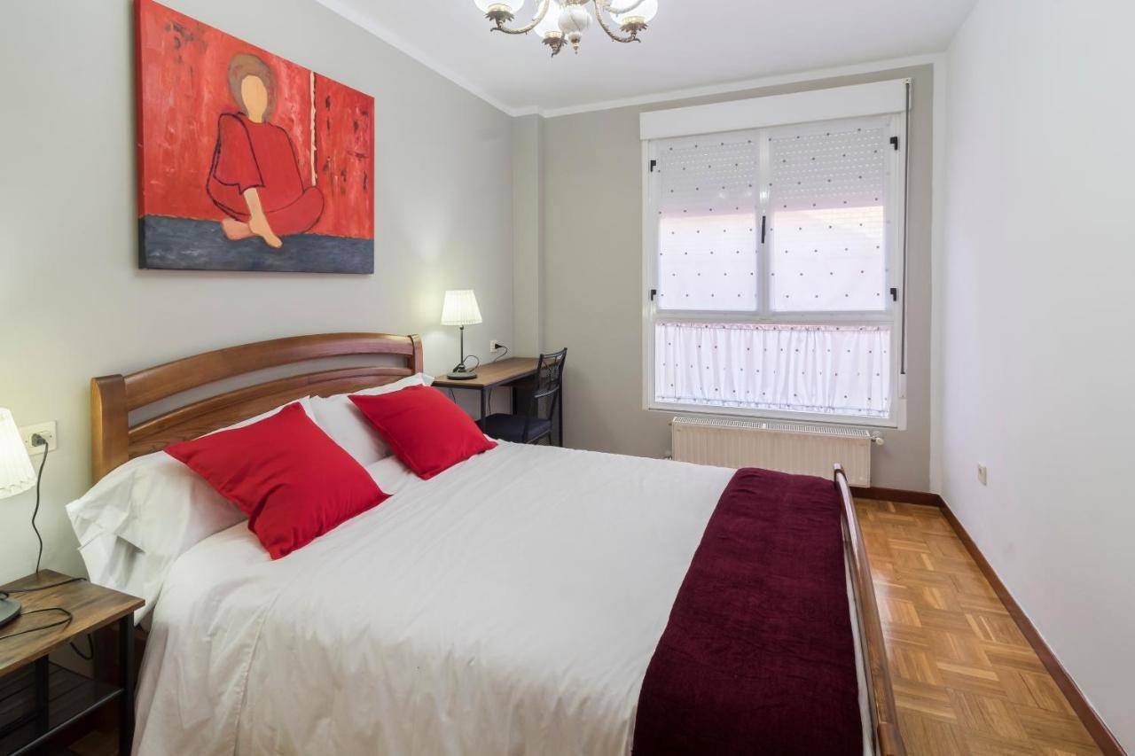 Apartamento Vital Aza Пола-де-Лена Екстер'єр фото