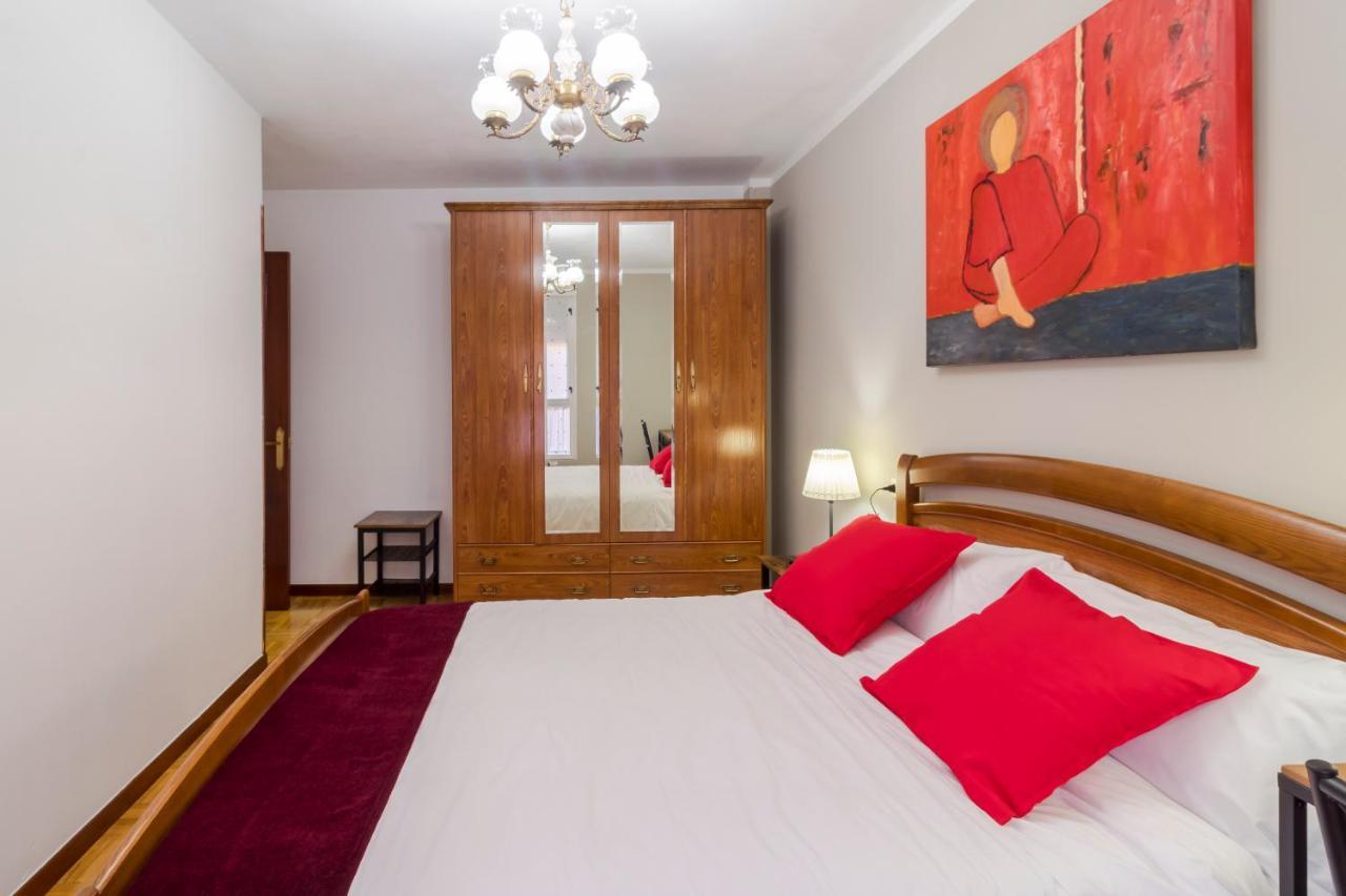 Apartamento Vital Aza Пола-де-Лена Екстер'єр фото